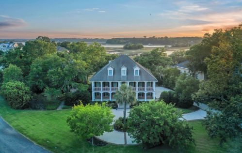 3984 Gift Blvd, Johns Island SC  29455-7740 exterior