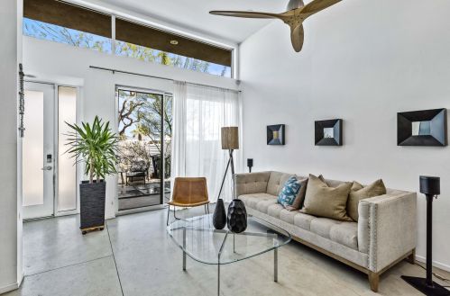 3588 Quiet Side St, Palm Springs CA  92262-0422 exterior