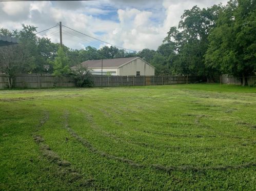 2503 Webb Ave, Greenville TX  75402-6835 exterior