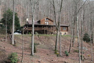 4404 Mountain Creek Rd, Lake Santeetlah, NC 28771-8576