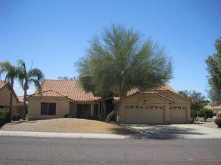 7245 Rue De Lamour, Peoria AZ  85381-5089 exterior