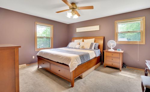 4722 Fairway Dr, Waterford WI  53185-3370 exterior