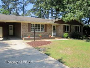 634 Raynor Dr, Fayetteville, NC 28311-2145