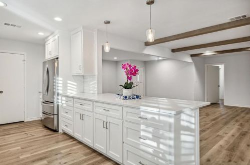 1133 Melrose Dr, Richardson TX  75080-3936 exterior