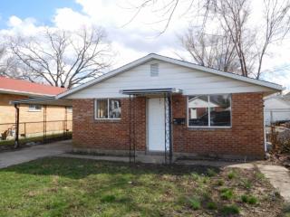 2234 Nomad Ave, Dayton, OH 45414-3361