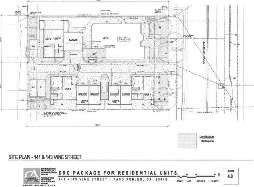 143 Vine St, Lake Nacimiento CA  93446-3736 exterior