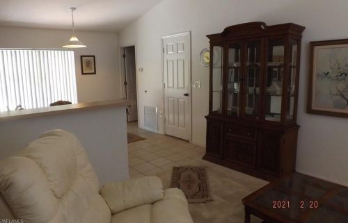 1007 Grant Blvd, Lehigh Acres FL  33974 exterior