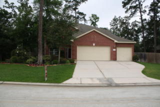 147 Star Ridge Cir, Spring TX  77382-1464 exterior