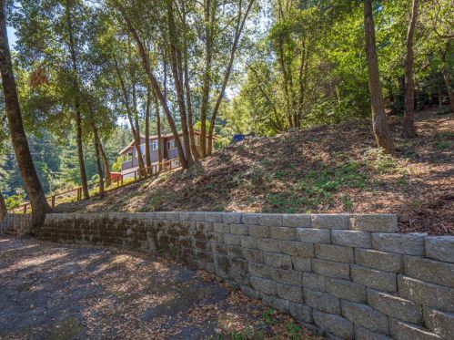 949 Lakeside Dr, Lompico CA  95018-9546 exterior