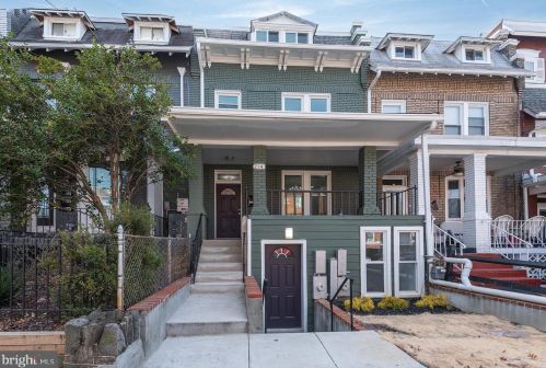 214 Upshur St, Washington, DC 20011-4848