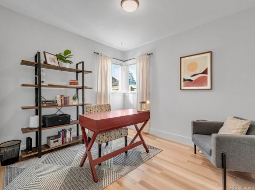 1223 Uinta St, Denver CO  80220-3334 exterior