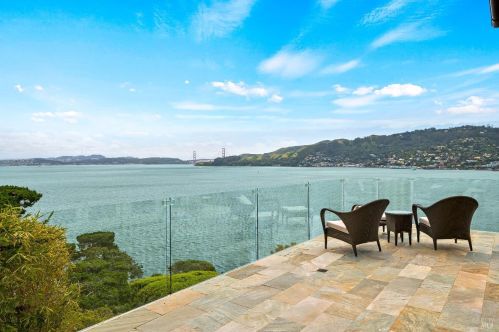 333 Belvedere Ave, Tiburon CA 94920-2429 exterior