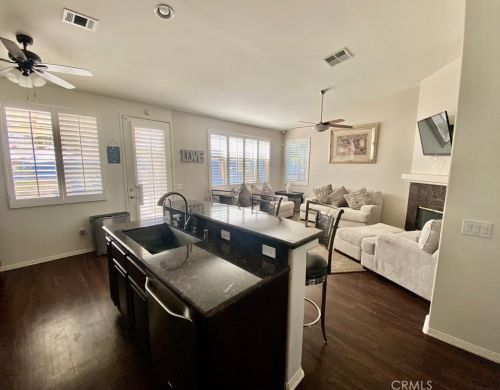 1187 Brookmeade Cir, Beaumont CA  92223-7024 exterior