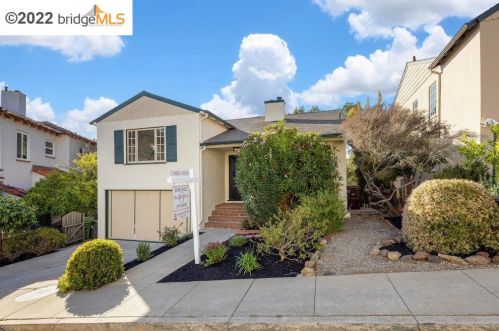 899 Glendome Cir, Oakland CA 94602-1413 exterior