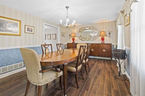 309 Pilgrim Ln, Southington CT  06489-1345 exterior