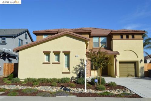 1600 Coventry Dr, Oakley, CA 94561