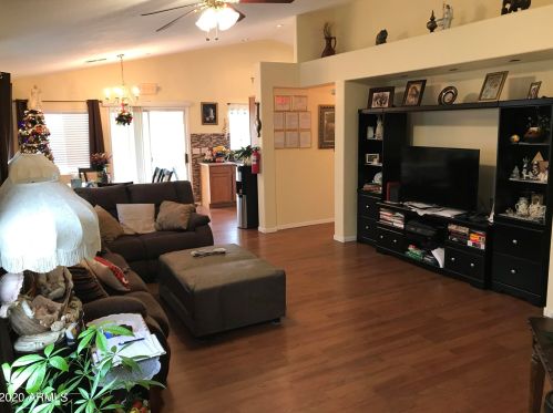 14673 154 Ave, Sun City AZ  85379-6086 exterior