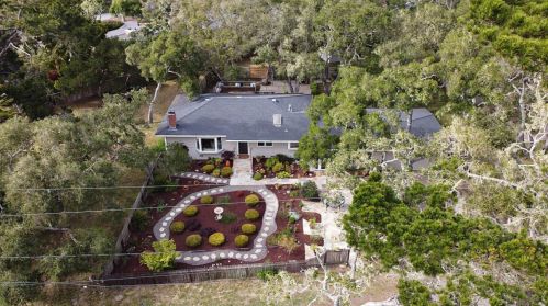 2840 Paradise Park Rd, Pebble Beach, CA 93953-2618