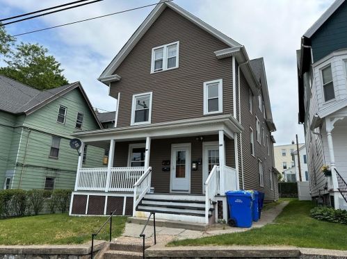 757 Baldwin St, Waterbury CT  06706-1507 exterior