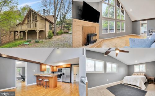 119 Trailblazer Ln, Hedgesville, WV 25427-5389