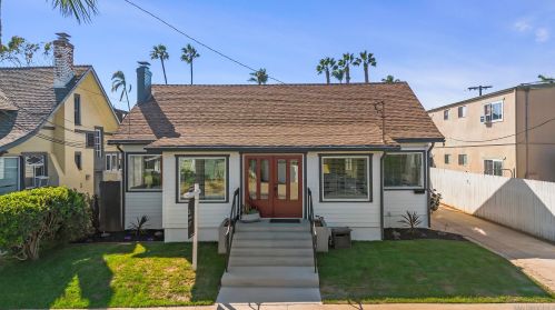 4082 Ingalls St, San Diego CA 92103-1354 exterior