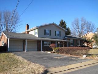 45 Emery St, Harrisonburg VA  22801-2705 exterior