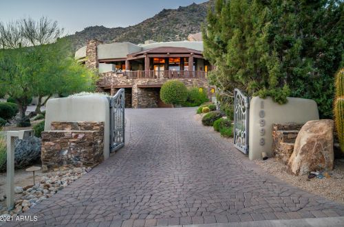 10998 Rolling Rock Dr, Scottsdale, AZ 85262-5214