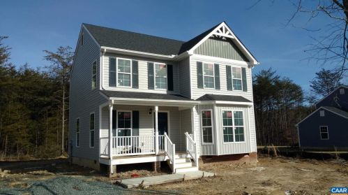 3485 Chopping Rd, Mineral, VA 23117-5113