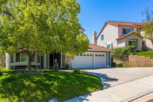 23436 Glenridge Dr, Santa Clarita, CA 91321-3955