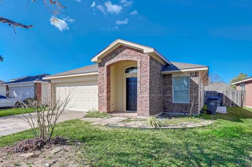 7734 Eldergrove Ln, Richmond TX  77407-2052 exterior