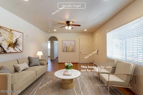 4542 Cooper St, Tucson, AZ 85711-4238
