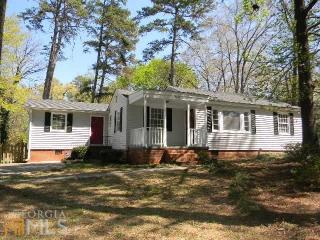 2471 Old Holton Rd, Macon GA  31204-1726 exterior