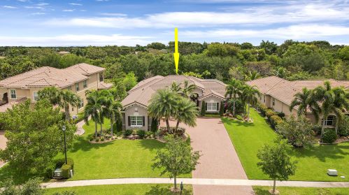 7906 Arbor Crst Way, West Palm Beach FL  33412-2467 exterior