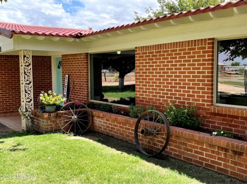 3081 Marguerite Rd, Willcox, AZ 85643-3013