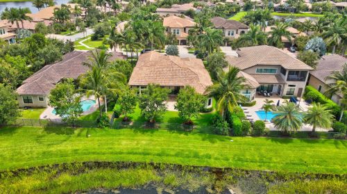 8775 Sydney Harbor Cir, Delray Beach FL  33446-9662 exterior