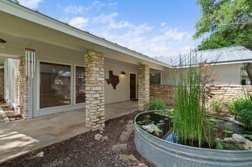 2700 Gabriel View Dr, Georgetown TX  78628-3126 exterior