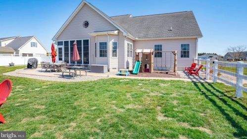 110 Lucky Estates Dr, Harrington DE  19952-2493 exterior