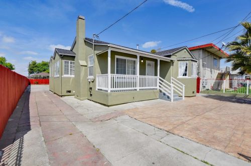 1201 80th Ave, Oakland, CA 94621-2405