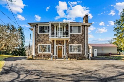 1008 Mount Pleasant Rd, West Newton, PA 15089-1826