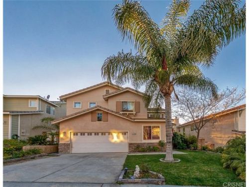 27735 Briarcliff Pl, Santa Clarita, CA 91354-1447