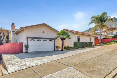 460 Marcia Dr, Morgan Hill, CA 95037-4114