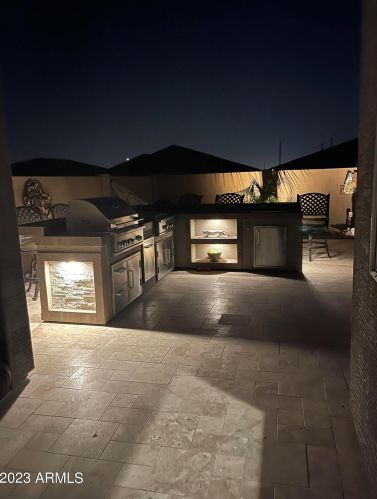 24831 175th Dr, Sun City AZ  85387 exterior