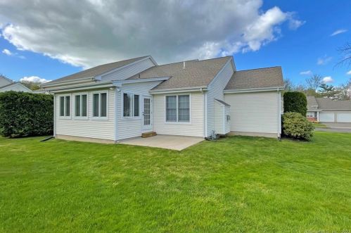 58 Hudson Ln, Windsor CT  06095-1845 exterior