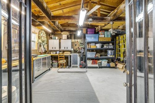 2131 Warner Rd, Fort Worth TX  76110-1747 exterior