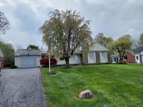 121 Danville Pike, Fairfax OH  45133-1204 exterior