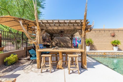 15776 Desert Hills Dr, Sun City AZ  85379-1006 exterior