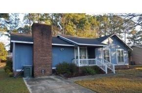 1405 Pamalee Dr, Fayetteville NC  28303-3927 exterior