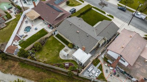 16457 Heathfield Dr, Whittier CA  90603-3203 exterior