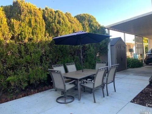 1114 Dale Ct, Santa Rosa CA  95401-4448 exterior