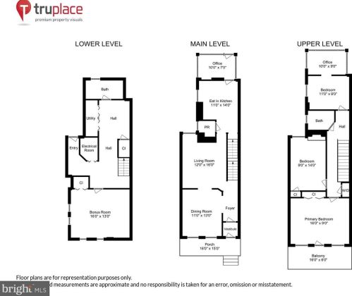 608 Columbia Rd, Washington DC 20001-2905 exterior
